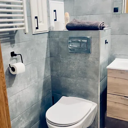 Zwyciestwa Street Appartamento *