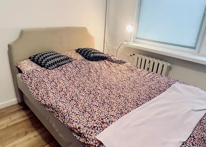 Zwyciestwa Street Appartamento *