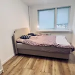 Lägenhet Zwyciestwa Street Poznań