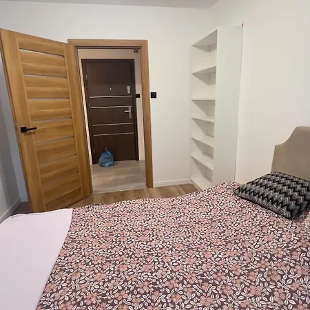 Apartament Zwycięstwa Street Poznań