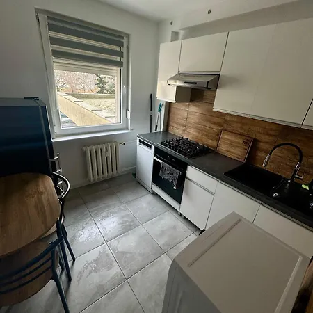 Zwycięstwa Street Apartament Poznań