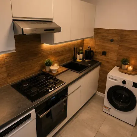 Zwyciestwa Street Appartement Poznań