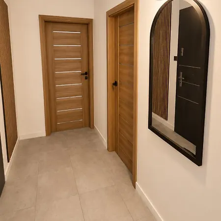 Zwyciestwa Street Appartement *