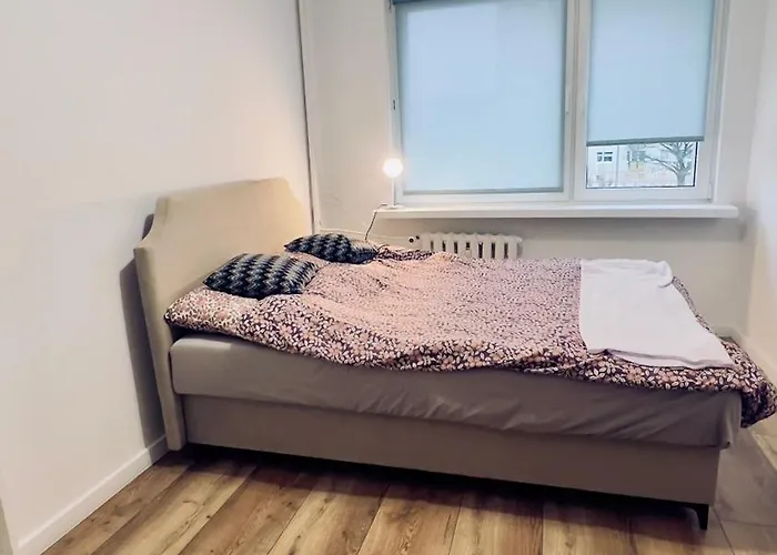 Apartament Zwycięstwa Street Poznań