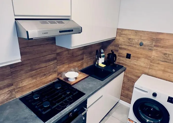 Zwycięstwa Street Apartament